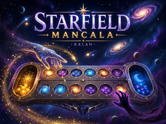 遊戲Starfield Mancala Kalah