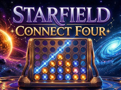 遊戲Starfield Connect Four