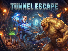 遊戲Tunnel Escape