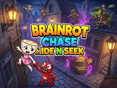 遊戲Brainrot Chase: Hide N Seek 
