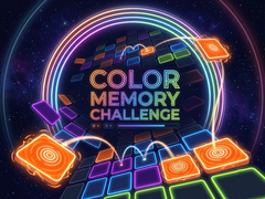 遊戲Color Memory Challenge