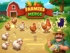 遊戲Farmies Merge