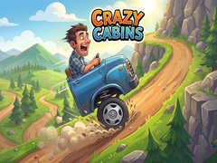 遊戲Crazy Cabins