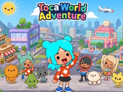 遊戲Toca World Adventure