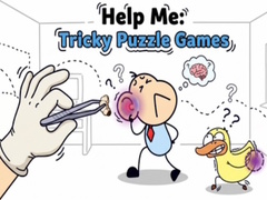 遊戲Help Me: Tricky Puzzle Games