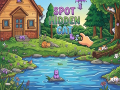 遊戲Spot Hidden Cat