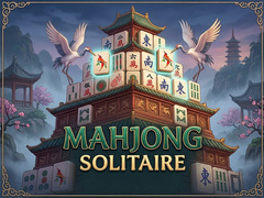 遊戲Mahjong Solitaire
