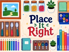 遊戲Place It Right
