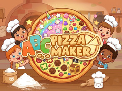 遊戲ABC Pizza Maker 