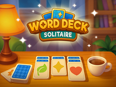 遊戲Word Deck Solitaire