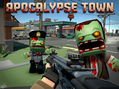 遊戲Apocalypse Town