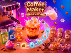 遊戲Coffee Maker - Barista Simulator