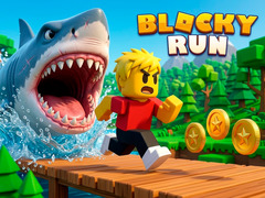 遊戲Blocky Run