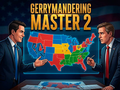 遊戲Gerrymandering Master 2