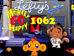 遊戲Monkey Go Happy Stage 1062