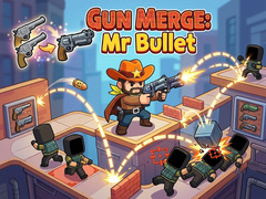 遊戲Gun Merge: Mr Bullet 