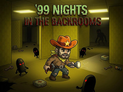 遊戲 99 Nights In The Backrooms 