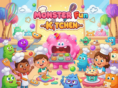 遊戲Monster Fun Kitchen 