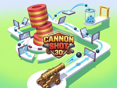 遊戲Cannon Shot 3D