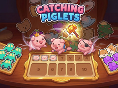 遊戲Catching Piglets