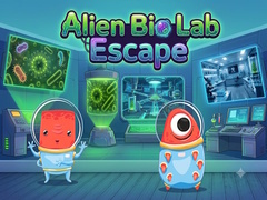 遊戲Alien Bio Lab Escape
