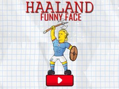 遊戲Haaland Funny Face