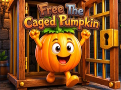 遊戲Free The Caged Pumpkin