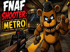 遊戲FNAF Shooter: Metro