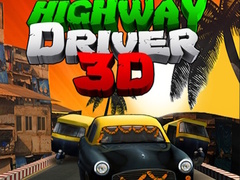 遊戲Highway Driver 3D