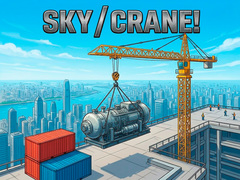 遊戲Sky Crane