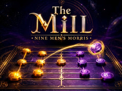 遊戲The Mill Nine Men's Morris