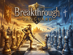 遊戲Breakthrough Vanguard