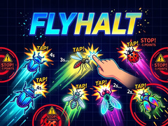遊戲FlyHalt!