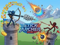 遊戲Stick Archer Duel