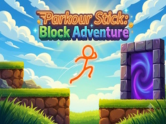 遊戲Parkour Stick: Block Adventure