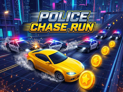 遊戲Police Chase Run