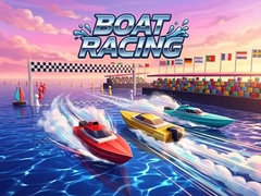 遊戲Boat Racing