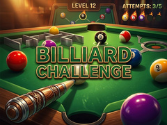 遊戲Billiard Challenge