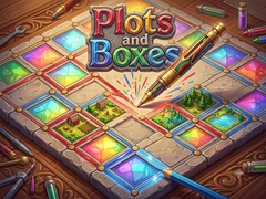 遊戲Plots and Boxes