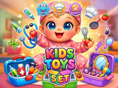 遊戲Kids Toys Set 