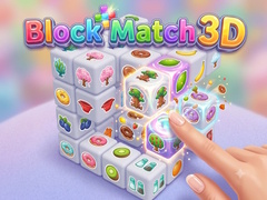 遊戲Block Match 3D