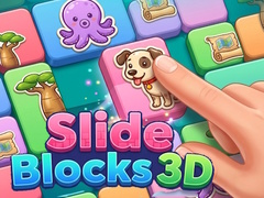 遊戲Slide Blocks 3D