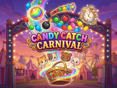 遊戲Candy Catch Carnival