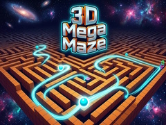 遊戲3D Mega Maze