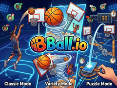 遊戲Bball io
