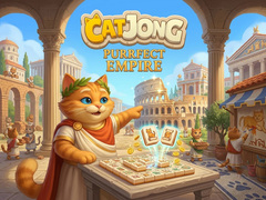 遊戲Catjong Purrfect Empire