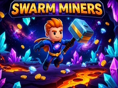 遊戲SWARM MINERS