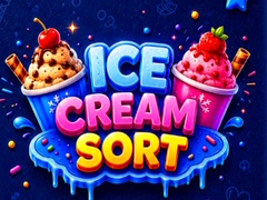 遊戲Ice Cream Sort