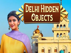 遊戲Delhi Hidden Objects