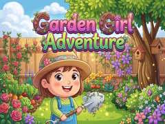 遊戲Garden Girl Adventure